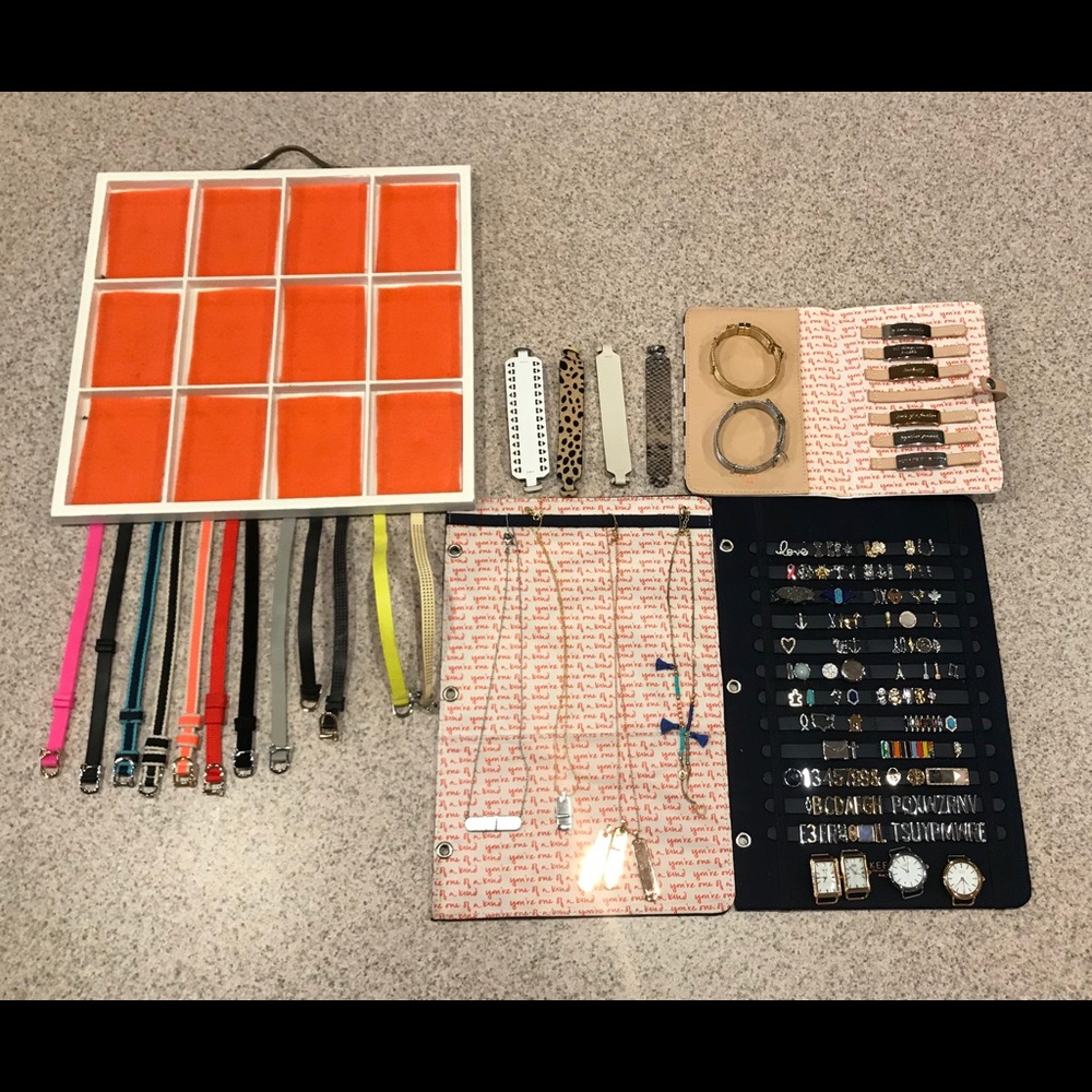 Lot of KEEP Collective jewelry